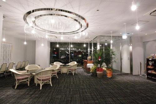 Lobi, Takamatsu Century Hotel in Takamatsu Lobi, Takamatsu Century Hotel in Takamatsu