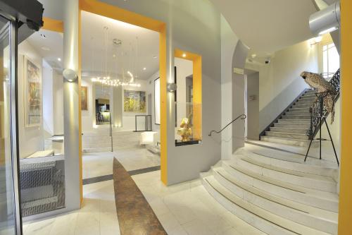 Facilities, Art Hotel Boston in Turin Facilities, Art Hotel Boston in Turin