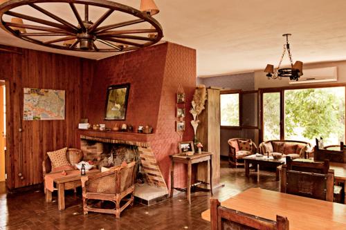 This photo about Bonanza Deltaventura, tu estancia en el Delta shared on HyHotel.com