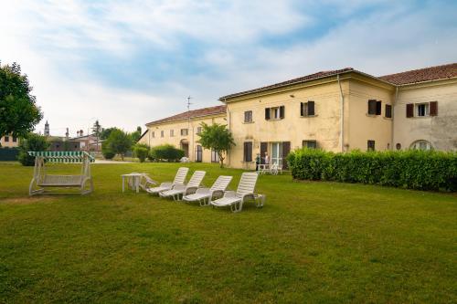 This photo about Residence Le Barchesse shared on HyHotel.com