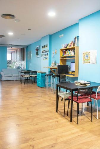 This photo about Albergue Compostela shared on HyHotel.com