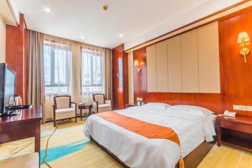 This photo about Yunxi Hotel shared on HyHotel.com