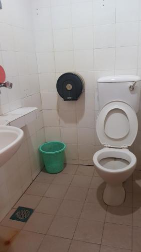 Bathroom, Prime Hotel in Limbang Bathroom, Prime Hotel in Limbang