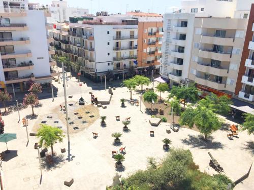 景觀, Apartamentos Albertos in 濱河聖埃烏拉利亞 景觀, Apartamentos Albertos in 濱河聖埃烏拉利亞