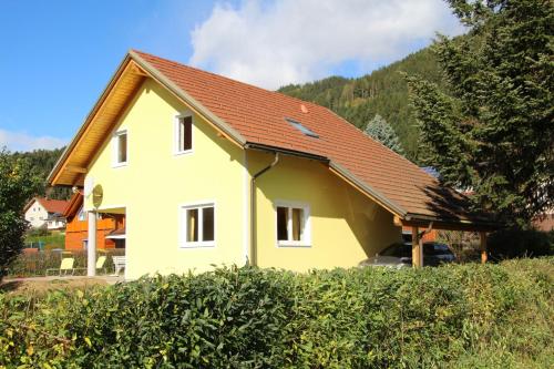 A szálláshely kívülről, Narrenhaus in Fohnsdorf A szálláshely kívülről, Narrenhaus in Fohnsdorf