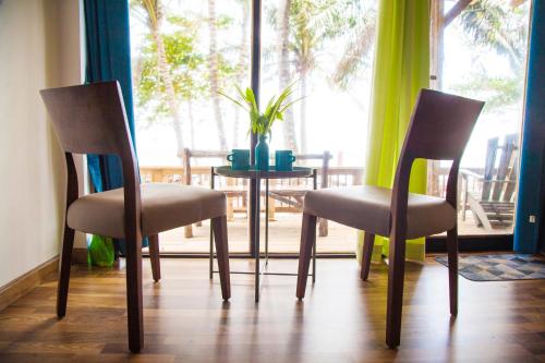 This photo about Phu Huy Guest House shared on HyHotel.com