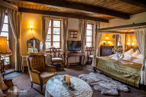 This photo about Lille Restrup Hovedgaard shared on HyHotel.com