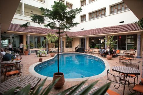 Facilities, Hotel Rif in Meknes Facilities, Hotel Rif in Meknes