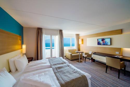 Habitación, Eurotel Montreux in Montreux Habitación, Eurotel Montreux in Montreux