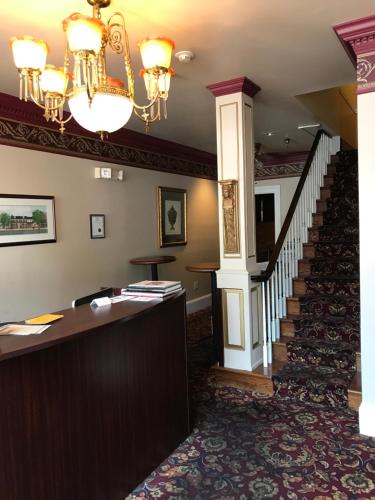 This photo about The Temperance House shared on HyHotel.com