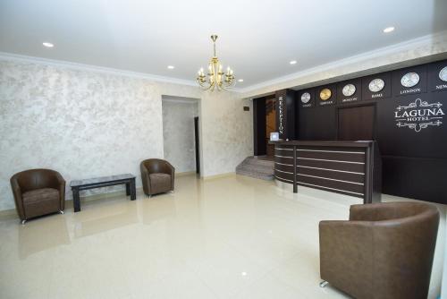 大堂, Laguna Hotel in 瓦納佐爾 大堂, Laguna Hotel in 瓦納佐爾