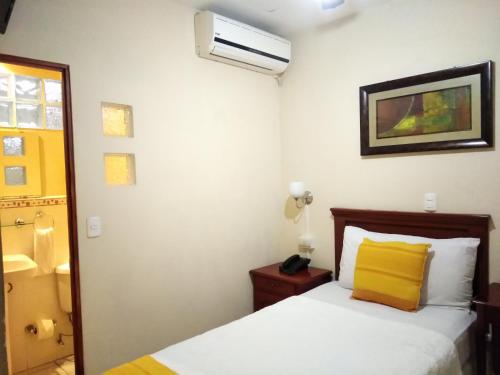 This photo about Hotel San Jose Hostal shared on HyHotel.com
