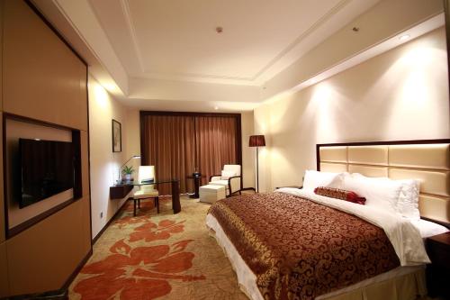 This photo about Ramada Suzhou Wujiang shared on HyHotel.com