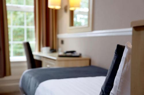 This photo about Best Western New Kent Hotel shared on HyHotel.com