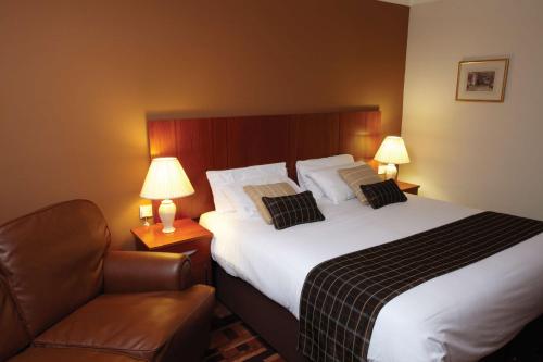 This photo about Best Western Manchester Oldham Smokies Park Hotel shared on HyHotel.com