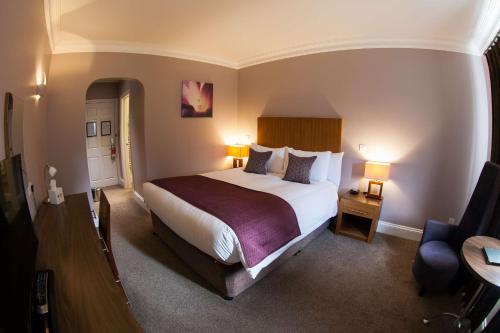 Konuk Odası, Best Western Plus Centurion Hotel in Midsomer Norton North Konuk Odası, Best Western Plus Centurion Hotel in Midsomer Norton North
