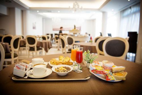 Food and beverages, Hotel Fini in San Giovanni Rotondo Food and beverages, Hotel Fini in San Giovanni Rotondo