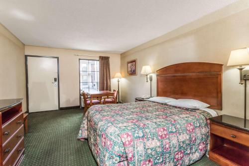 Létesítmények, Days Inn by Wyndham Camp Springs Andrews AFB in Camp Springs (Maryland) Létesítmények, Days Inn by Wyndham Camp Springs Andrews AFB in Camp Springs (Maryland)
