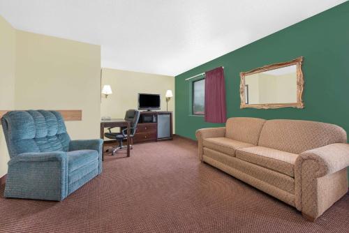 Удобства, Super 8 By Wyndham Ottumwa in Оттумва (Айова) Удобства, Super 8 By Wyndham Ottumwa in Оттумва (Айова)
