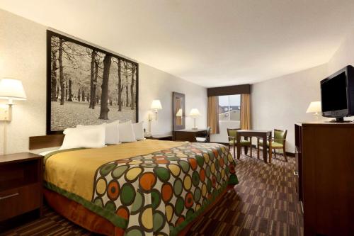 المرافق, Riverdale Inn in West Springfield المرافق, Riverdale Inn in West Springfield