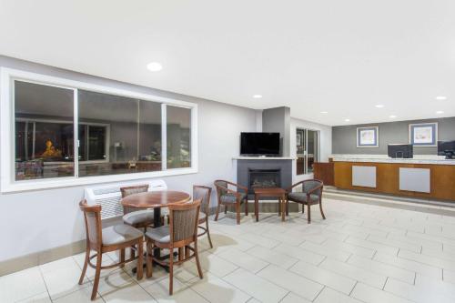 Előcsarnok, Travelodge by Wyndham Williams Grand Canyon in Williams (Arizona) Előcsarnok, Travelodge by Wyndham Williams Grand Canyon in Williams (Arizona)