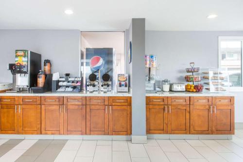 Étterem, Travelodge by Wyndham Williams Grand Canyon in Williams (Arizona) Étterem, Travelodge by Wyndham Williams Grand Canyon in Williams (Arizona)