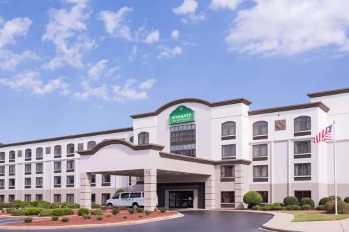 Wingate by Wyndham Greenville Airport Greenville 