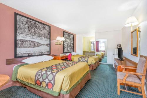 Létesítmények, Super 8 By Wyndham Santee in Santee (Dél-Karolina) Létesítmények, Super 8 By Wyndham Santee in Santee (Dél-Karolina)
