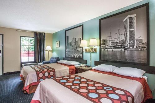 Super 8 By Wyndham Camp Springs/Andrews Afb Dc Area in Camp Springs Super 8 By Wyndham Camp Springs/Andrews Afb Dc Area in Camp Springs