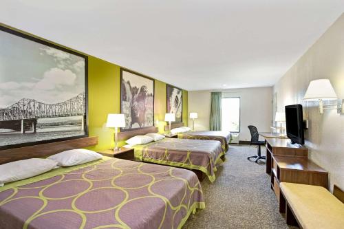 المرافق, سوبر 8 باي ويندام جينزفيل (Super 8 By Wyndham Gainesville) in Gainesville المرافق, سوبر 8 باي ويندام جينزفيل (Super 8 By Wyndham Gainesville) in Gainesville
