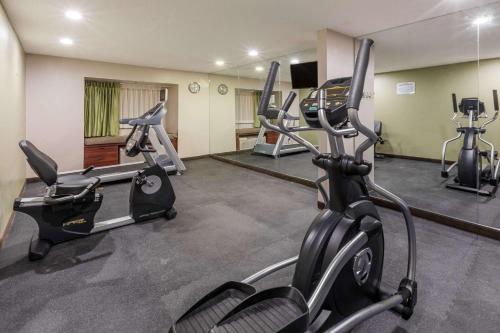 Fitneszközpont, Baymont by Wyndham Gaylord in Gaylord (Michigan) Fitneszközpont, Baymont by Wyndham Gaylord in Gaylord (Michigan)