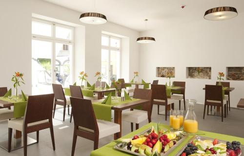 Ételek és italok, Hotel Constantia in Altstadt Ételek és italok, Hotel Constantia in Altstadt