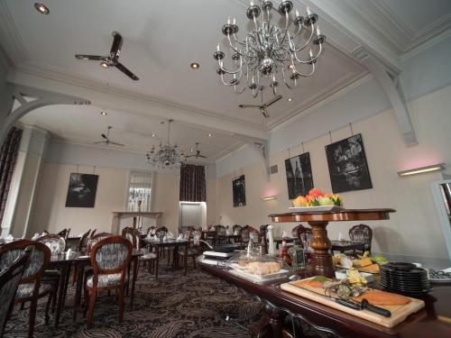 Comida y bebida, Palace Hotel in Peterhead Comida y bebida, Palace Hotel in Peterhead