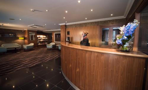 Instalaciones, Palace Hotel in Peterhead Instalaciones, Palace Hotel in Peterhead