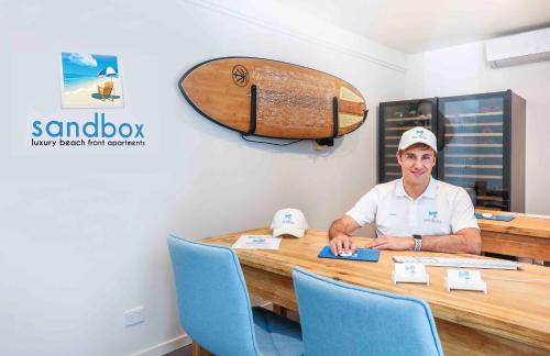 Predvorje, Sandbox Luxury Beach Front Apartments in Tugun Predvorje, Sandbox Luxury Beach Front Apartments in Tugun
