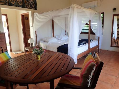 Two Bays Beach Villa, Apartment, and Studios in Crochu Two Bays Beach Villa, Apartment, and Studios in Crochu