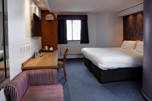 This photo about Best Western Nottingham Derby shared on HyHotel.com