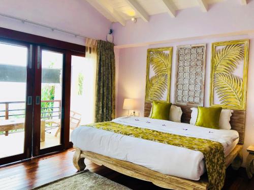 Thaproban Pavilion Resort and Spa in Unawatuna Thaproban Pavilion Resort and Spa in Unawatuna