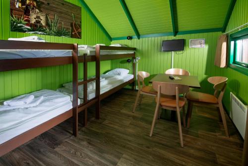 LEGOLAND Wilderness Barrels & Cabins in 比隆 LEGOLAND Wilderness Barrels & Cabins in 比隆