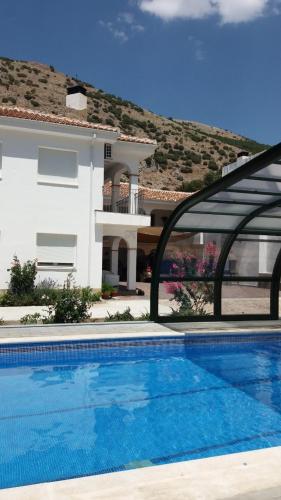 Apartamentos Turisticos Rurales Monte de las Animas in Los Villares Apartamentos Turisticos Rurales Monte de las Animas in Los Villares