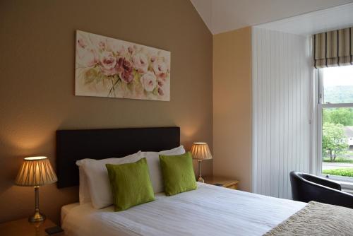 Willows Bed & Breakfast in Pitlochry Willows Bed & Breakfast in Pitlochry