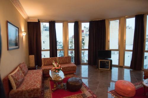 Facilities, Hotel Rif in Meknes Facilities, Hotel Rif in Meknes