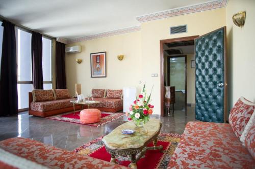 Hotel Rif in Meknes Hotel Rif in Meknes