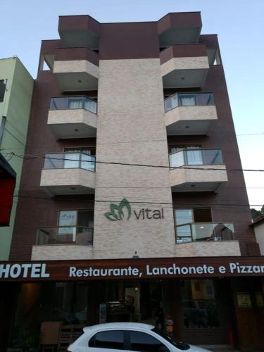 Vital Hotel in Marechal Floriano Vital Hotel in Marechal Floriano