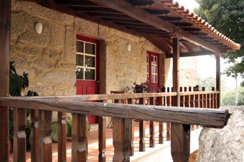 ระเบียง/ชานเรือน, Casa do Notário (Casa do Notario) in ซานตามาร์ตา โด โบว์โร ระเบียง/ชานเรือน, Casa do Notário (Casa do Notario) in ซานตามาร์ตา โด โบว์โร