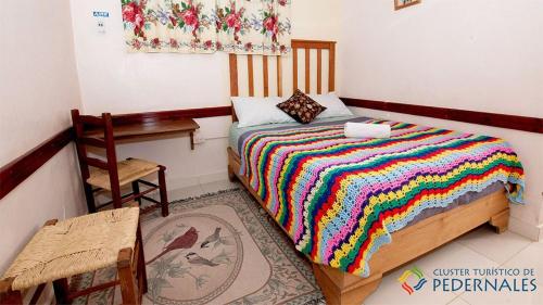 This photo about Hostal Dona Chava shared on HyHotel.com