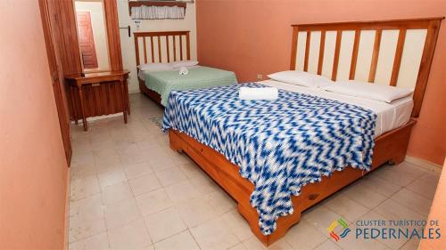 This photo about Hostal Dona Chava shared on HyHotel.com