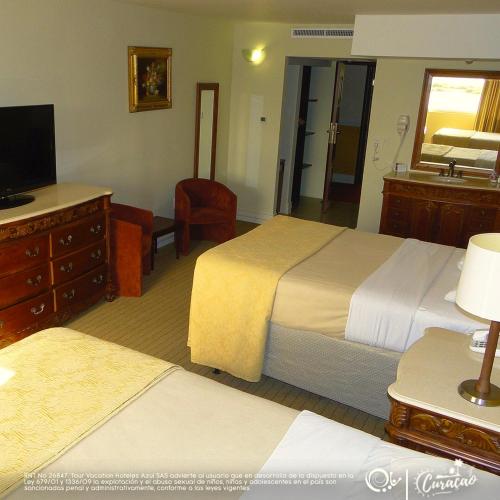 This photo about On Vacation Curacao shared on HyHotel.com