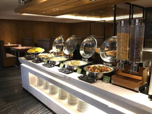 Food and beverages, Hotel Midtown Richardson - Kaohsiung Bo Ai in Kaohsiung Food and beverages, Hotel Midtown Richardson - Kaohsiung Bo Ai in Kaohsiung