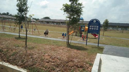 Utvendig, Ainur Homestay in Kuala Sungai Baru Utvendig, Ainur Homestay in Kuala Sungai Baru